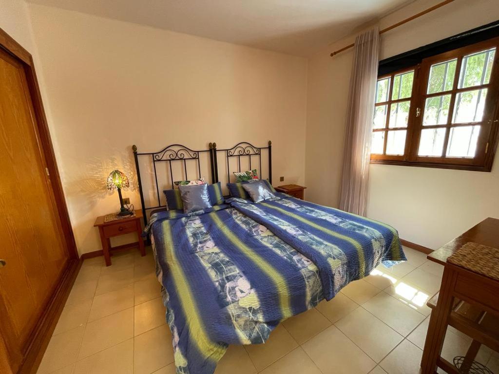The White Dragos With Ocean View - Ac - Private Pool Apartment Tías Екстериор снимка