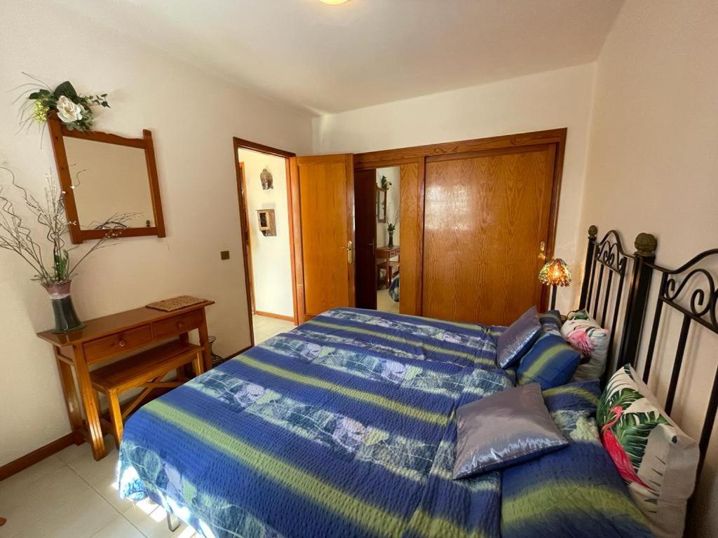 The White Dragos With Ocean View - Ac - Private Pool Apartment Tías Екстериор снимка
